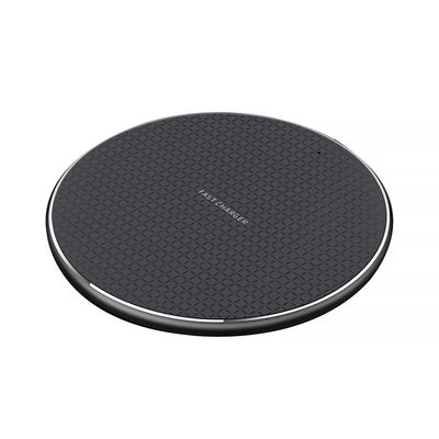 Cargador Inalámbrico Rápido 10W con Diseño de Rejilla Metálica - Image 9