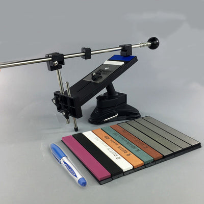 Afilador de Ángulo Fijo Profesional en Acero Inoxidable - Image 22