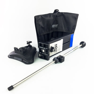 Afilador de Ángulo Fijo Profesional en Acero Inoxidable - Image 4