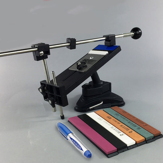 Afilador de Ángulo Fijo Profesional en Acero Inoxidable - Image 6
