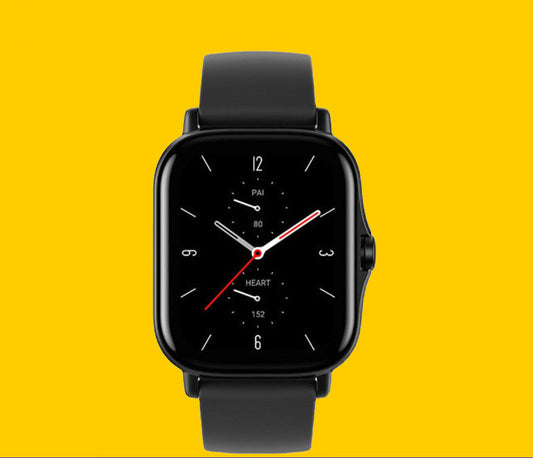 Reloj Inteligente Deportivo Multifunción para Correr, Natación y Música - Image 2