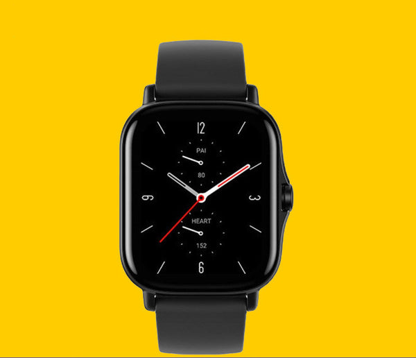 Reloj Inteligente Deportivo Multifunción para Correr, Natación y Música