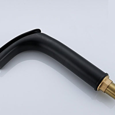 Grifo de Lavamanos Moderno Sobremesada - Diseño Elegante y Funcional - Image 3
