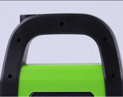 Linterna LED Solar COB Portátil para Trabajo y Camping - Image 8