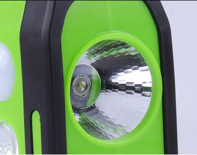 Linterna LED Solar COB Portátil para Trabajo y Camping - Image 13