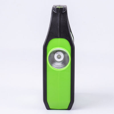 Linterna LED Solar COB Portátil para Trabajo y Camping - Image 4