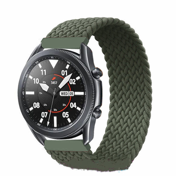 Correa Deportiva Nylon Transpirable para Samsung Galaxy Watch 3 - Image 4