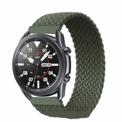 Correa Deportiva Nylon Transpirable para Samsung Galaxy Watch 3 - Image 4