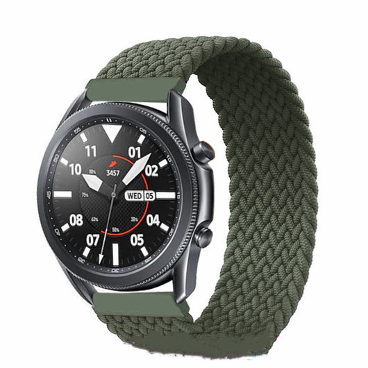 Correa Deportiva Nylon Transpirable para Samsung Galaxy Watch 3 - Image 4