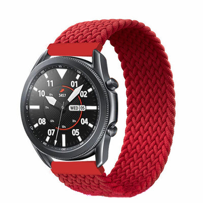 Correa Deportiva Nylon Transpirable para Samsung Galaxy Watch 3 - Image 3
