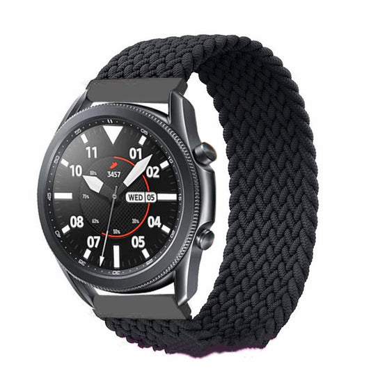 Correa Deportiva Nylon Transpirable para Samsung Galaxy Watch 3