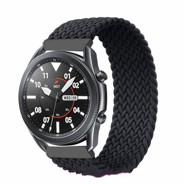 Correa Deportiva Nylon Transpirable para Samsung Galaxy Watch 3