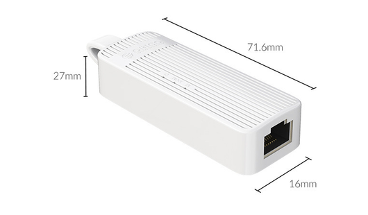 Adaptador de Red Gigabit para Computadora de Escritorio y Laptop - Image 6