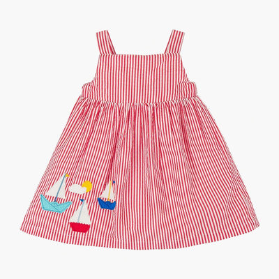 Falda Infantil con Tirantes Estilo Europeo y Americano - Image 6