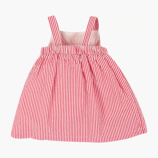 Falda Infantil con Tirantes Estilo Europeo y Americano - Image 10