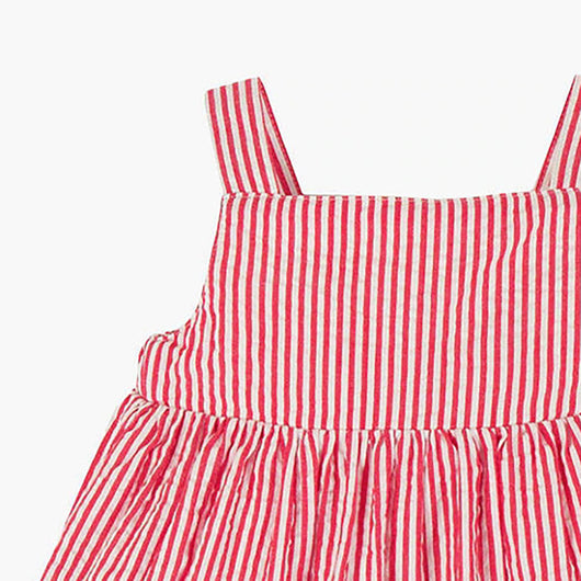 Falda Infantil con Tirantes Estilo Europeo y Americano - Image 2