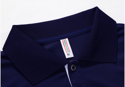 Polo Casual de Manga Corta con Solapa para Hombre - Image 12