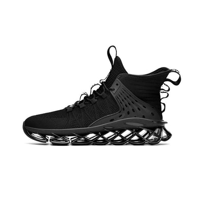 Zapatillas Deportivas Personalizadas de Caña Alta con Suela Blanda - Image 8