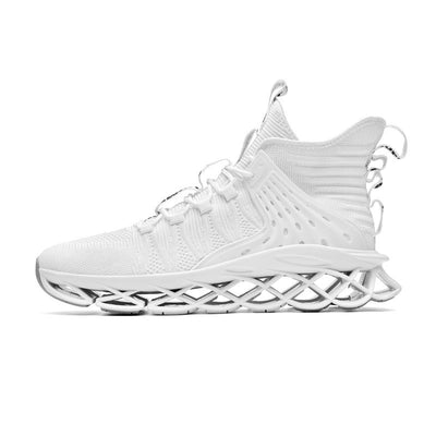 Zapatillas Deportivas Personalizadas de Caña Alta con Suela Blanda - Image 6