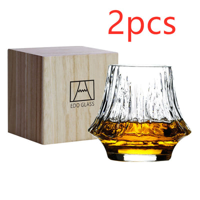 Vaso Whisky Edo - Cristal Premium para Bebidas Destiladas - Image 6