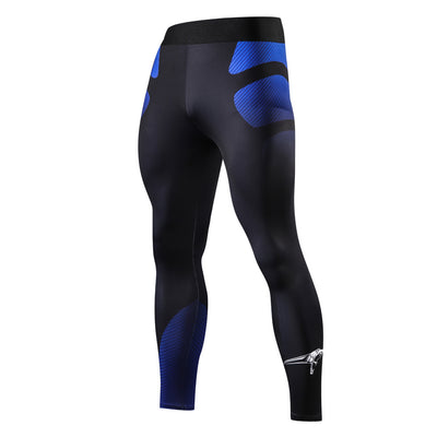 Pantalones Compresivos Deportivos Moldeadores con Tejido Transpirable y Alta Elasticidad - Image 18