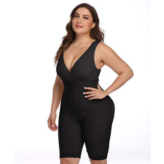 Faja Reductora para Mujer Talla Plus - Ropa Interior Moldeadora - Image 25