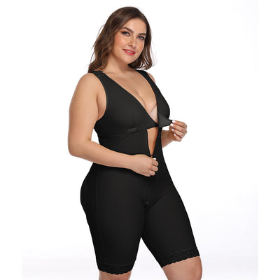 Faja Reductora para Mujer Talla Plus - Ropa Interior Moldeadora - Image 22