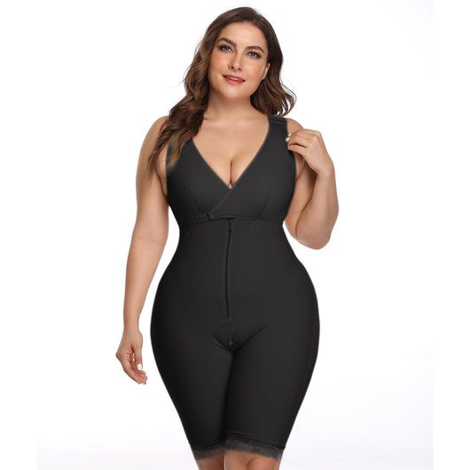 Faja Reductora para Mujer Talla Plus - Ropa Interior Moldeadora - Image 23