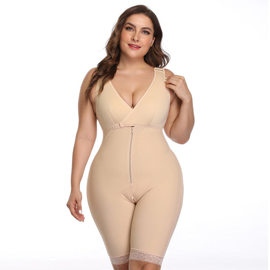 Faja Reductora para Mujer Talla Plus - Ropa Interior Moldeadora - Image 26