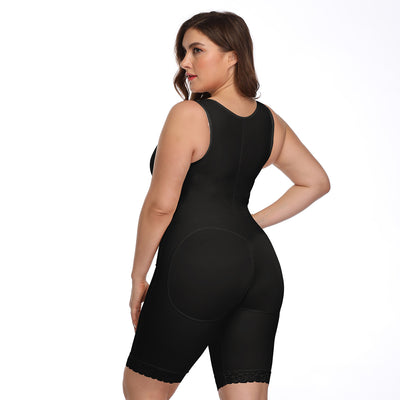 Faja Reductora para Mujer Talla Plus - Ropa Interior Moldeadora - Image 35