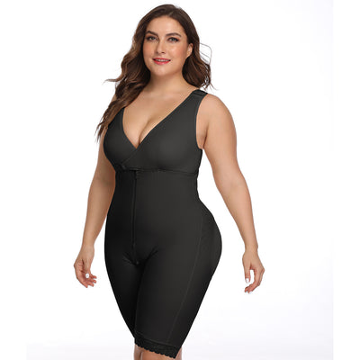 Faja Reductora para Mujer Talla Plus - Ropa Interior Moldeadora