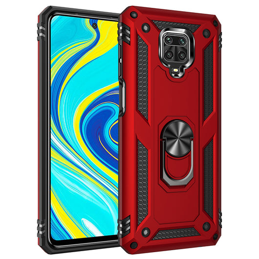 Funda Protectora Xiaomi Redmi Note 9s - Resistente a Golpes y Caídas - Image 10