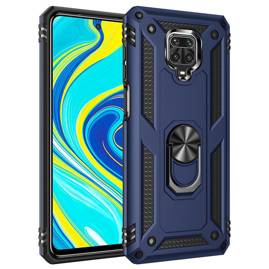 Funda Protectora Xiaomi Redmi Note 9s - Resistente a Golpes y Caídas - Image 9