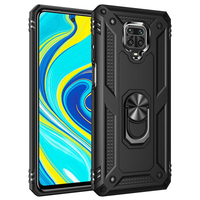 Funda Protectora Xiaomi Redmi Note 9s - Resistente a Golpes y Caídas - Image 11