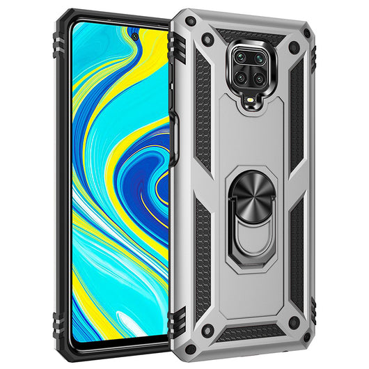 Funda Protectora Xiaomi Redmi Note 9s - Resistente a Golpes y Caídas - Image 5