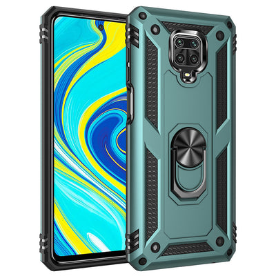 Funda Protectora Xiaomi Redmi Note 9s - Resistente a Golpes y Caídas - Image 7