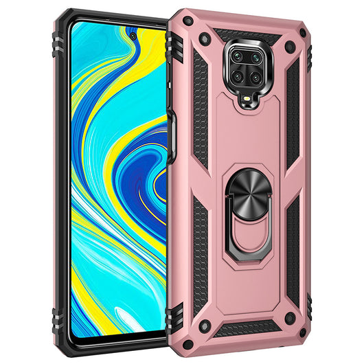 Funda Protectora Xiaomi Redmi Note 9s - Resistente a Golpes y Caídas - Image 6