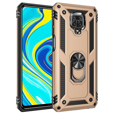 Funda Protectora Xiaomi Redmi Note 9s - Resistente a Golpes y Caídas - Image 4