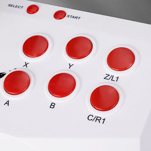 Consola de Videojuegos Inalámbrica HD con Controles Divididos - Image 10