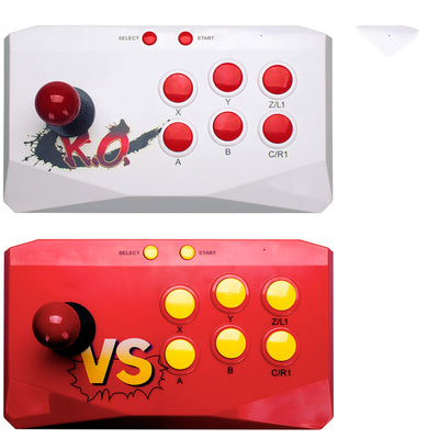 Consola de Videojuegos Inalámbrica HD con Controles Divididos - Image 4