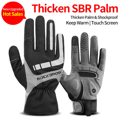 Guantes de Ciclismo y Motocicleta - Protección y Comodidad - Image 21