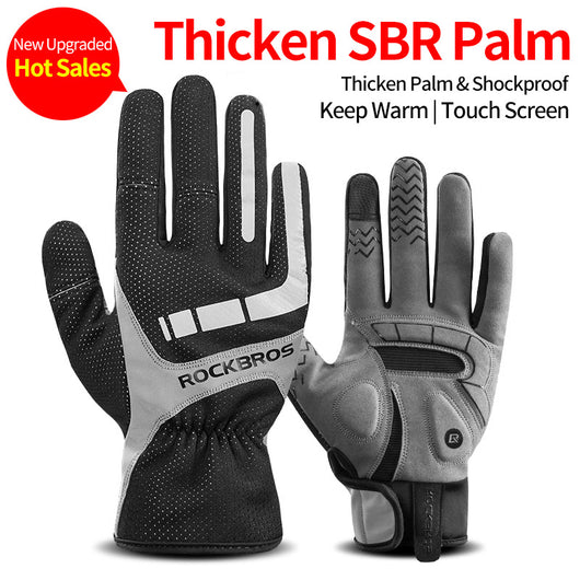 Guantes de Ciclismo y Motocicleta - Protección y Comodidad - Image 21