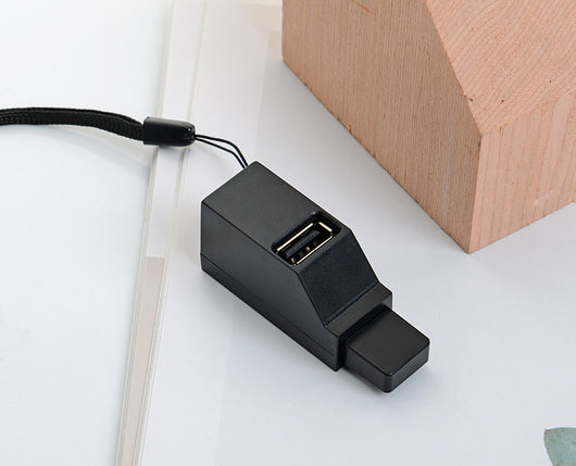 Hub Portátil Compacto de Expansión USB - Image 8