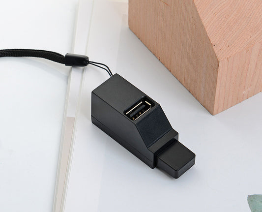 Hub Portátil Compacto de Expansión USB - Image 2