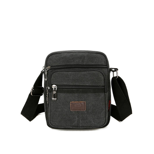 Mochila Deportiva de Lona Estilo Universitario - Image 6