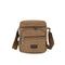 Mochila Deportiva de Lona Estilo Universitario
