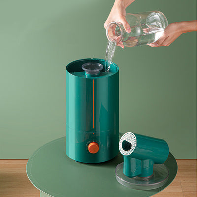 Humidificador Aromaterapia Gran Capacidad con Difusor Oscilante - Image 2