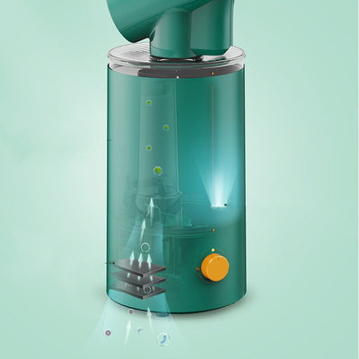 Humidificador Aromaterapia Gran Capacidad con Difusor Oscilante - Image 4