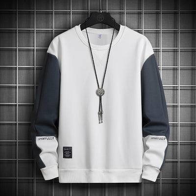Blusa Holgada de Moda para Parejas - Talla Grande - Image 5