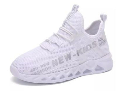 Zapatillas Deportivas Mesh para Niños - Ligeras, Transpirables y Antideslizantes